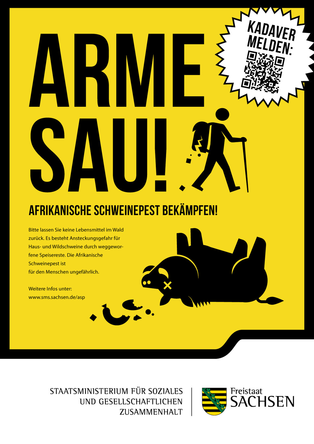 Afrikanische Schweinepest (ASP) - Tierschutz Und Tiergesundheit ...